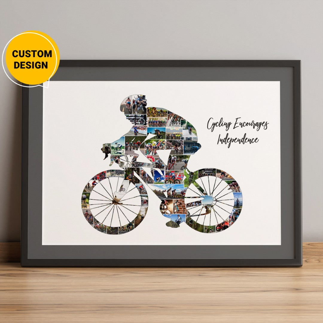 On Yer Bike - Cyclist Gift Set - Awesome Brooklyn