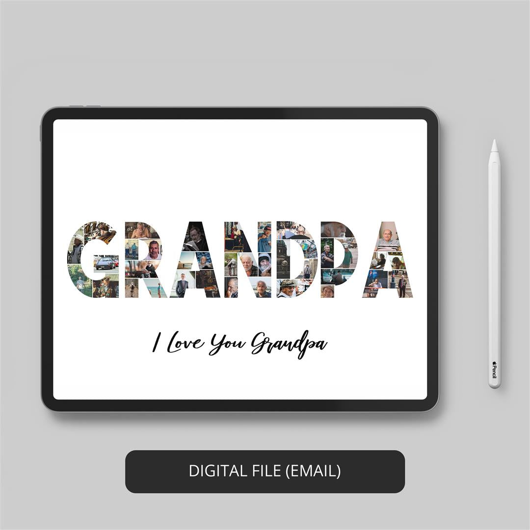 55 Best Gifts for Grandpas 2024 - Unique Gifts for Grandfathers