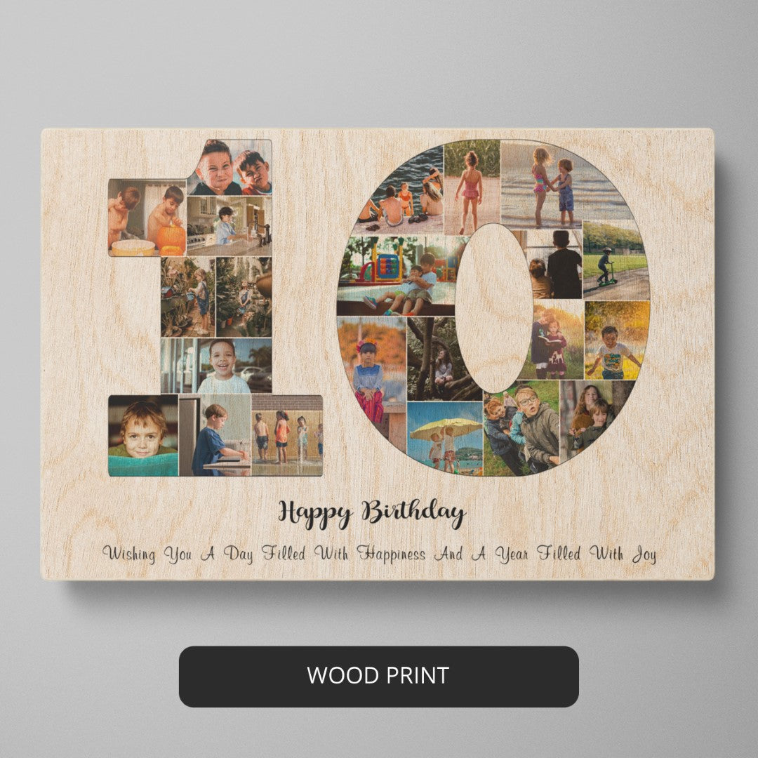 5 Thoughtful Photo Collage Gift Ideas For Any Occasion